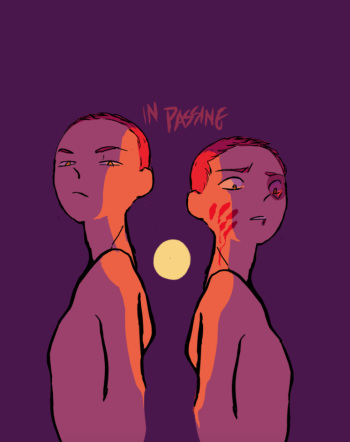 In Passing cover