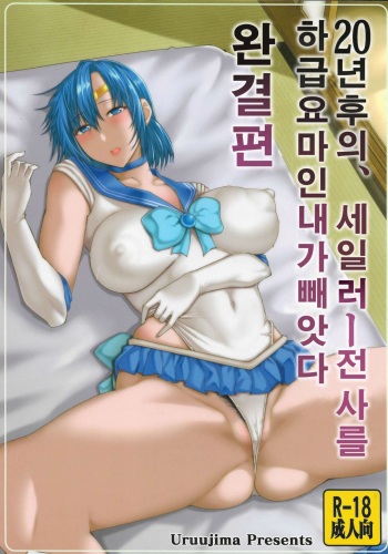 20-Nengo no, Sailor Senshi o Kakyuu Youma no Ore ga Netoru. Kanketsuhen | 20년 후의, 세일러 전사를 하급요마인 내가 빼앗다 cover