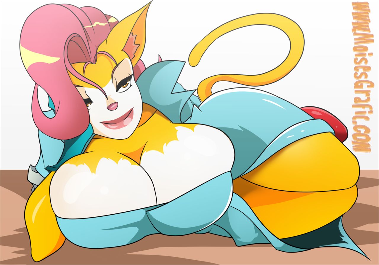 Dr. Monique Pussycat page 3 full