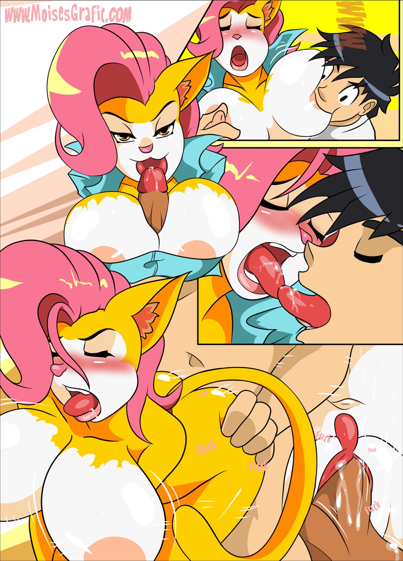 Dr. Monique Pussycat page 7 full