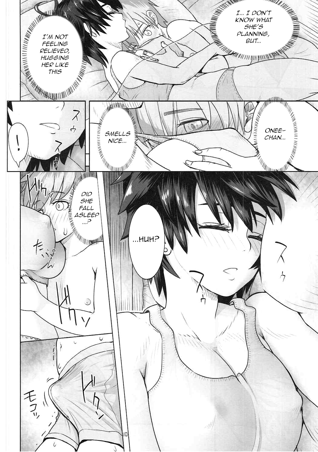 Mendoumi no Ii Yuusha-sama page 9 full