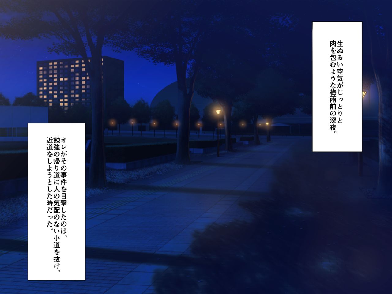 TS Mesu Dorei e no Kaizou page 1 full