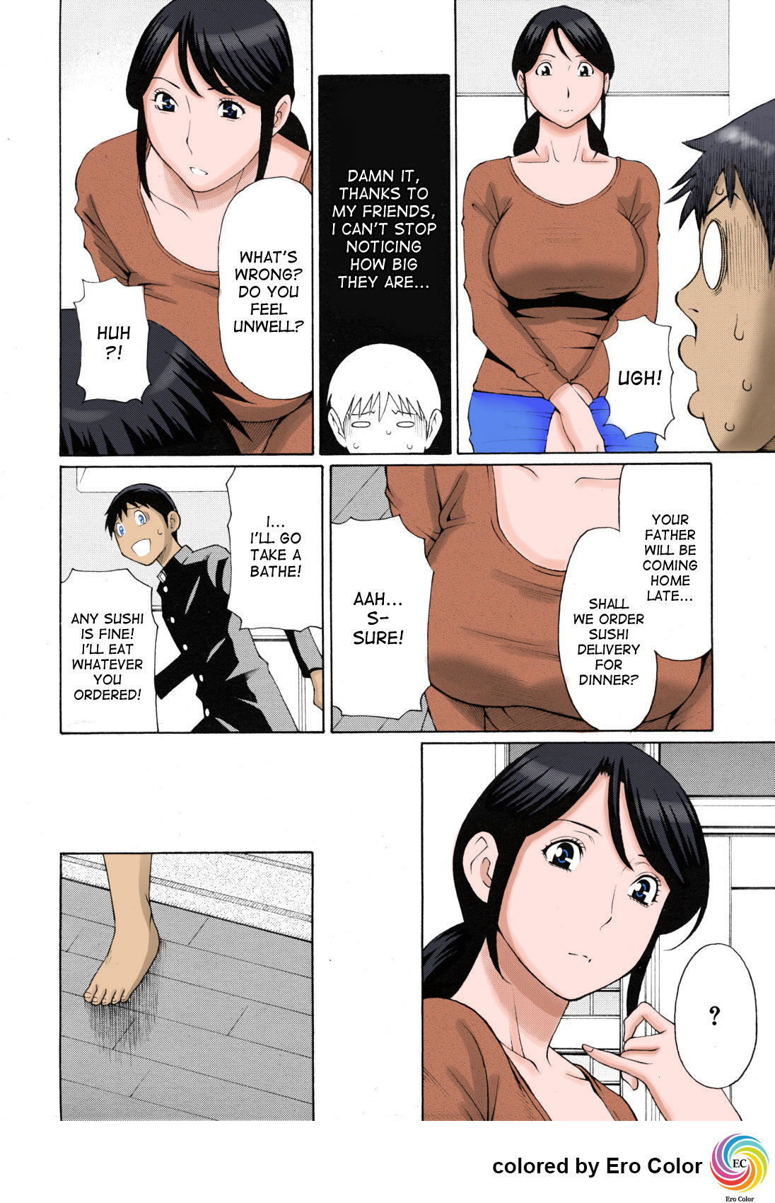 Mamamomi! page 2 full