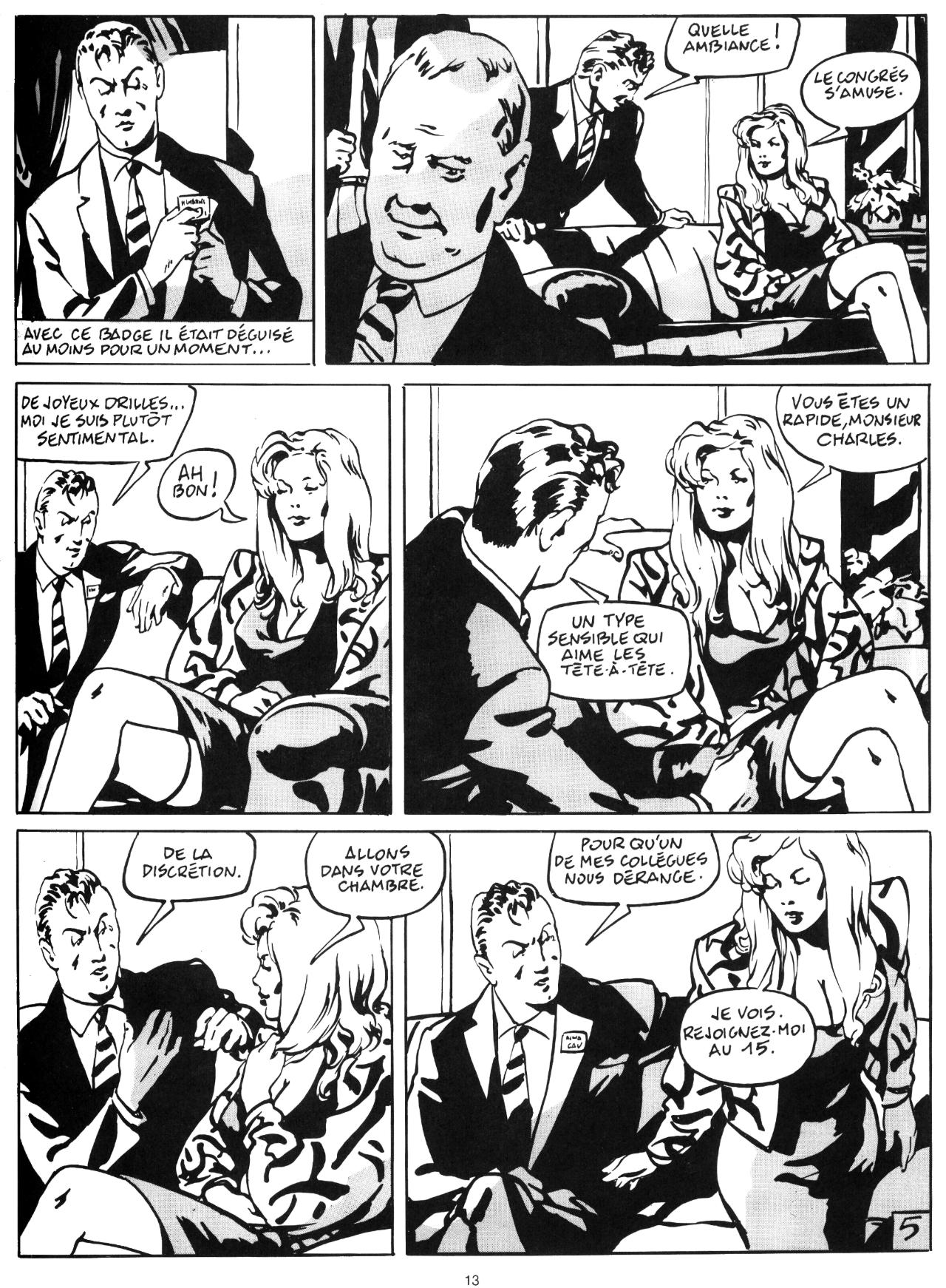 Un Tueur Passe page 10 full