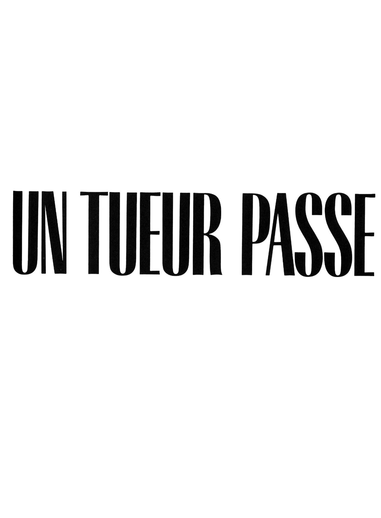 Un Tueur Passe page 3 full