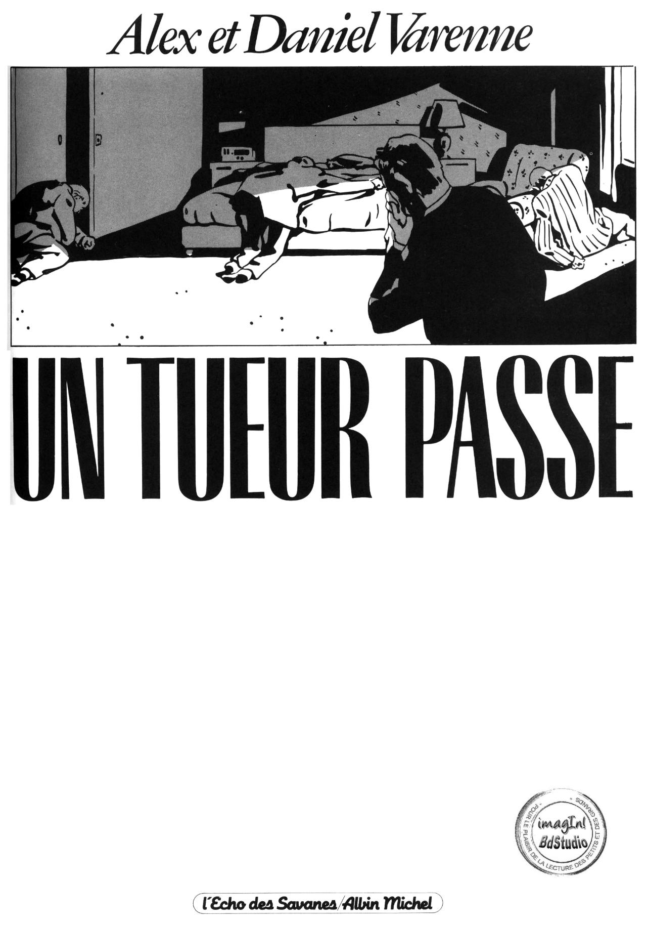 Un Tueur Passe page 4 full