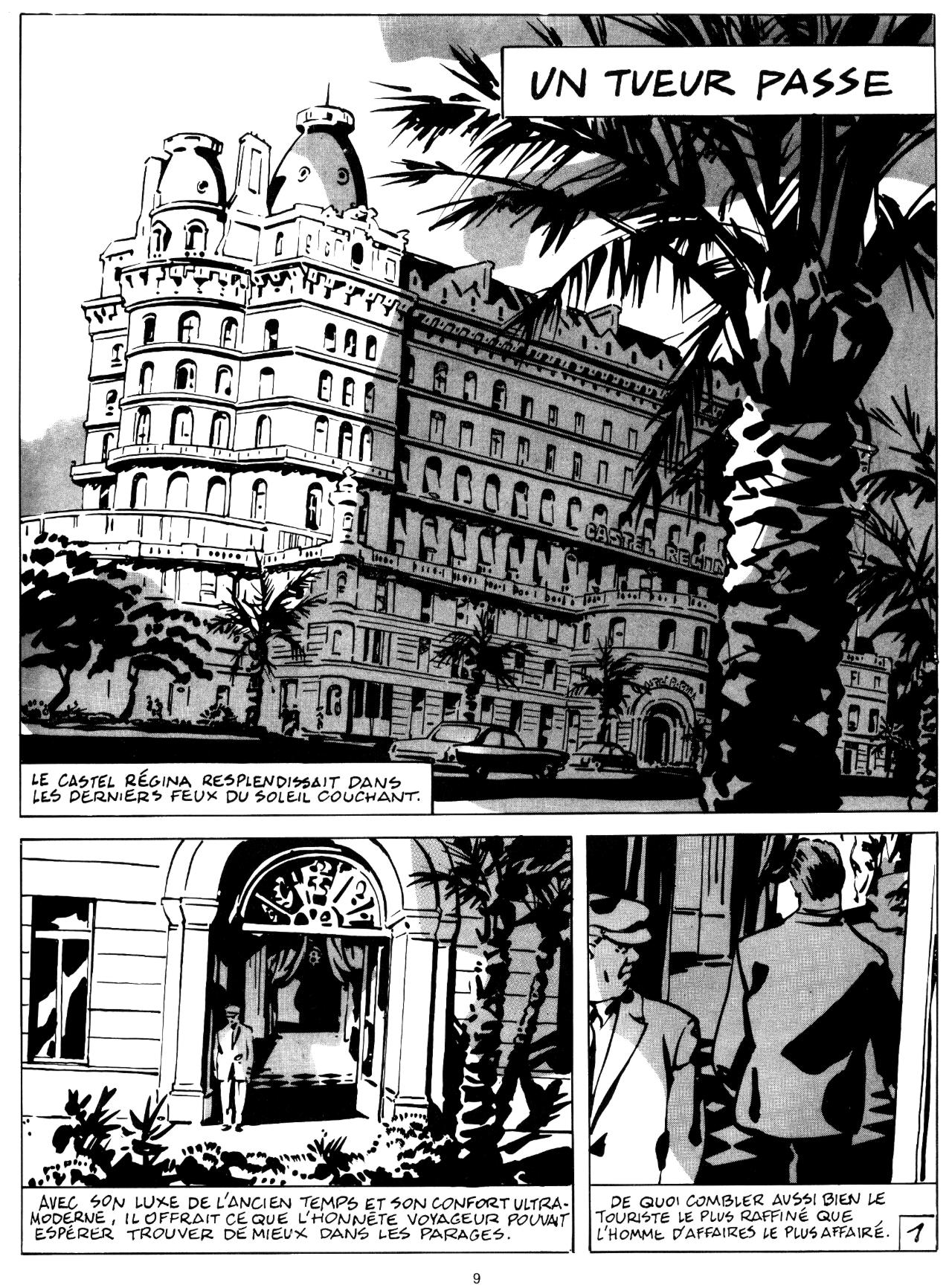 Un Tueur Passe page 6 full