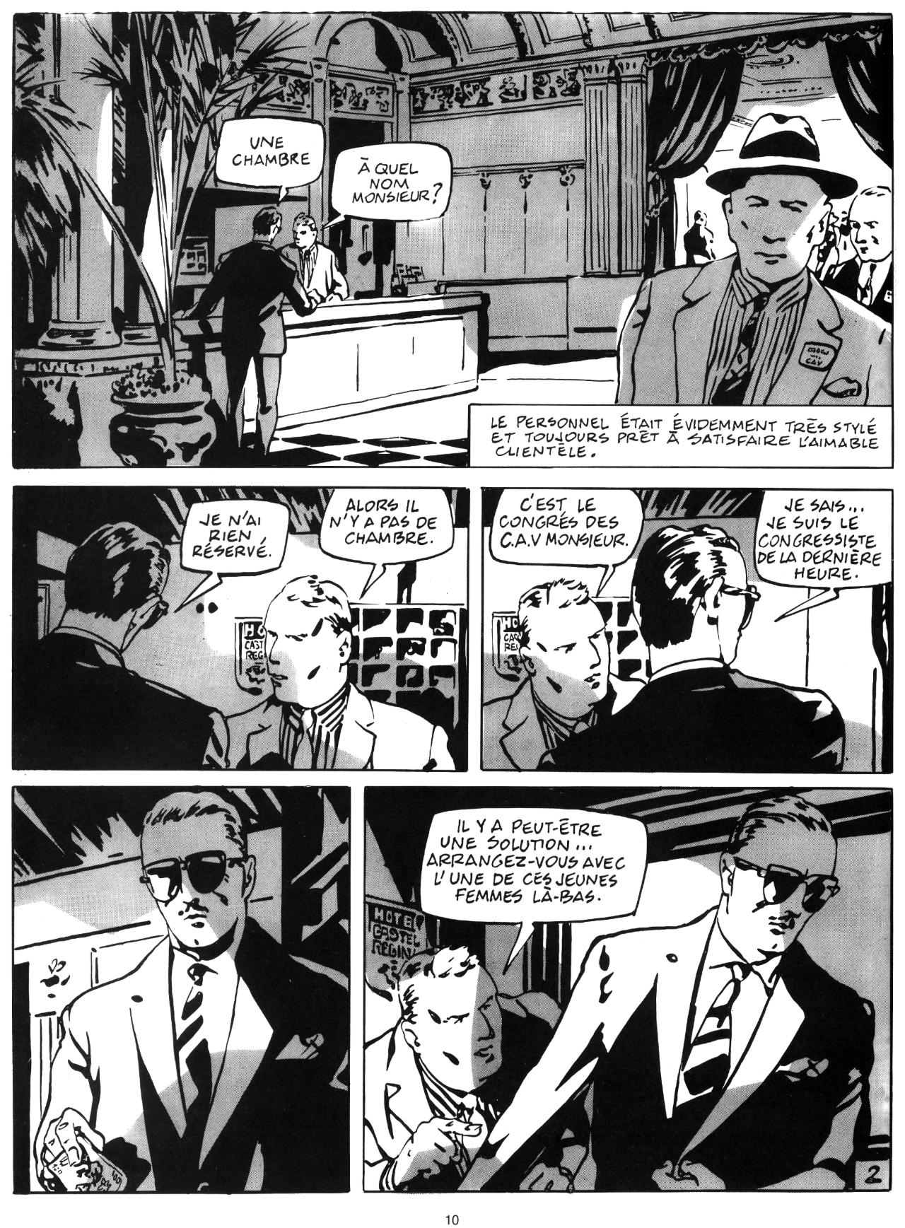 Un Tueur Passe page 7 full