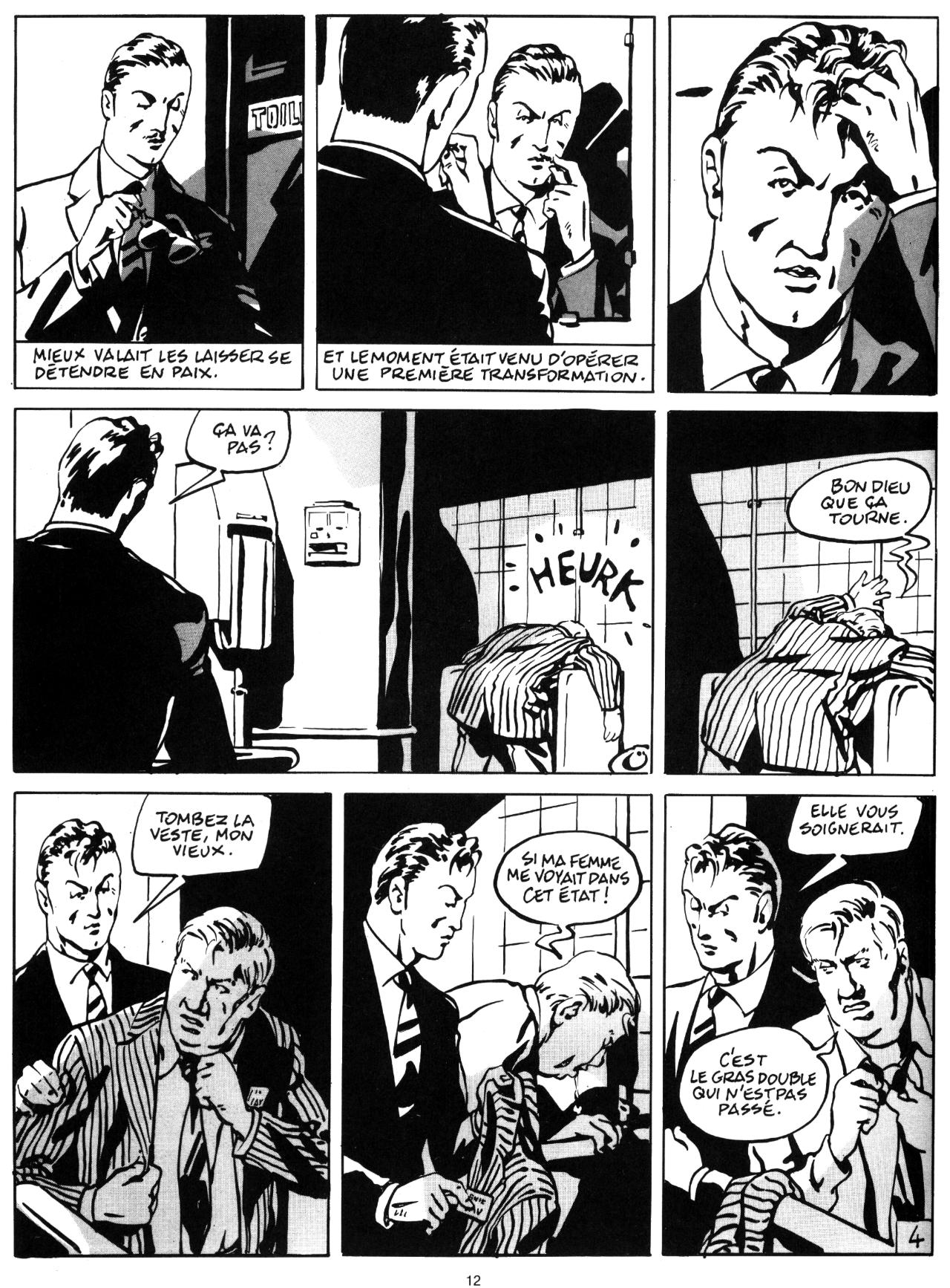 Un Tueur Passe page 9 full
