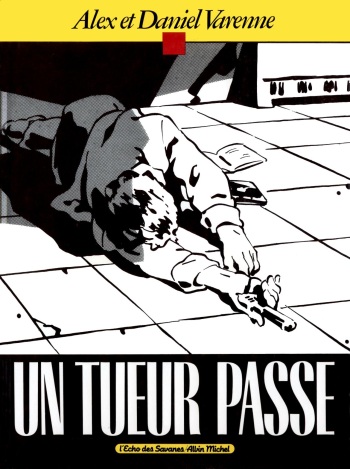 Un Tueur Passe cover