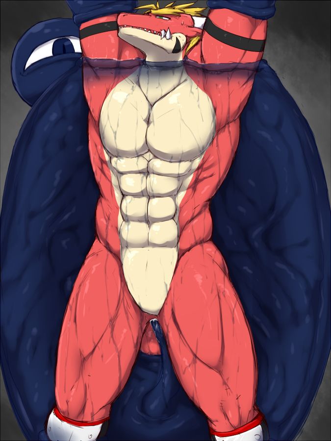 Kuromaru × Delga page 1 full