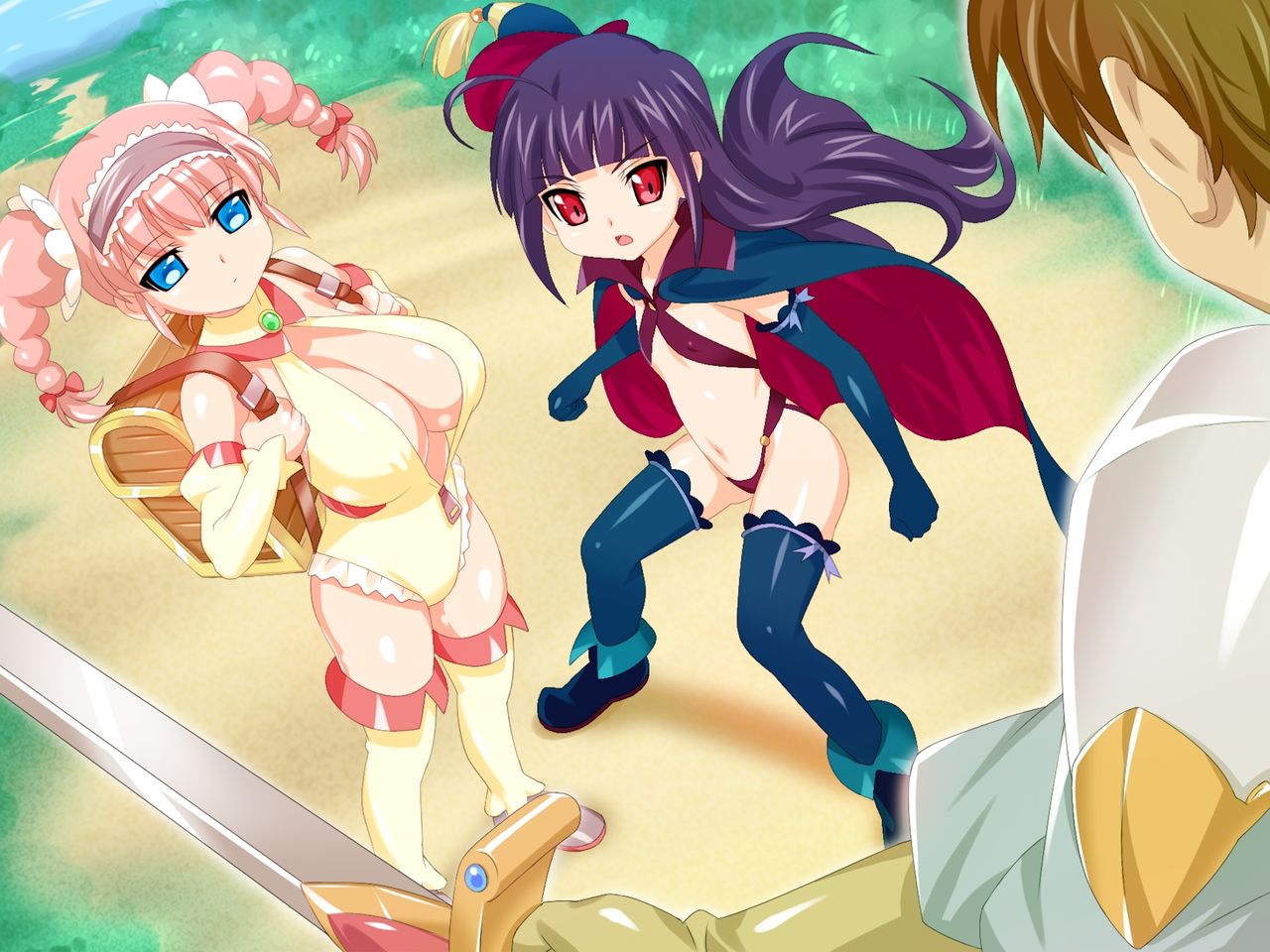 Futa Witch page 10 full