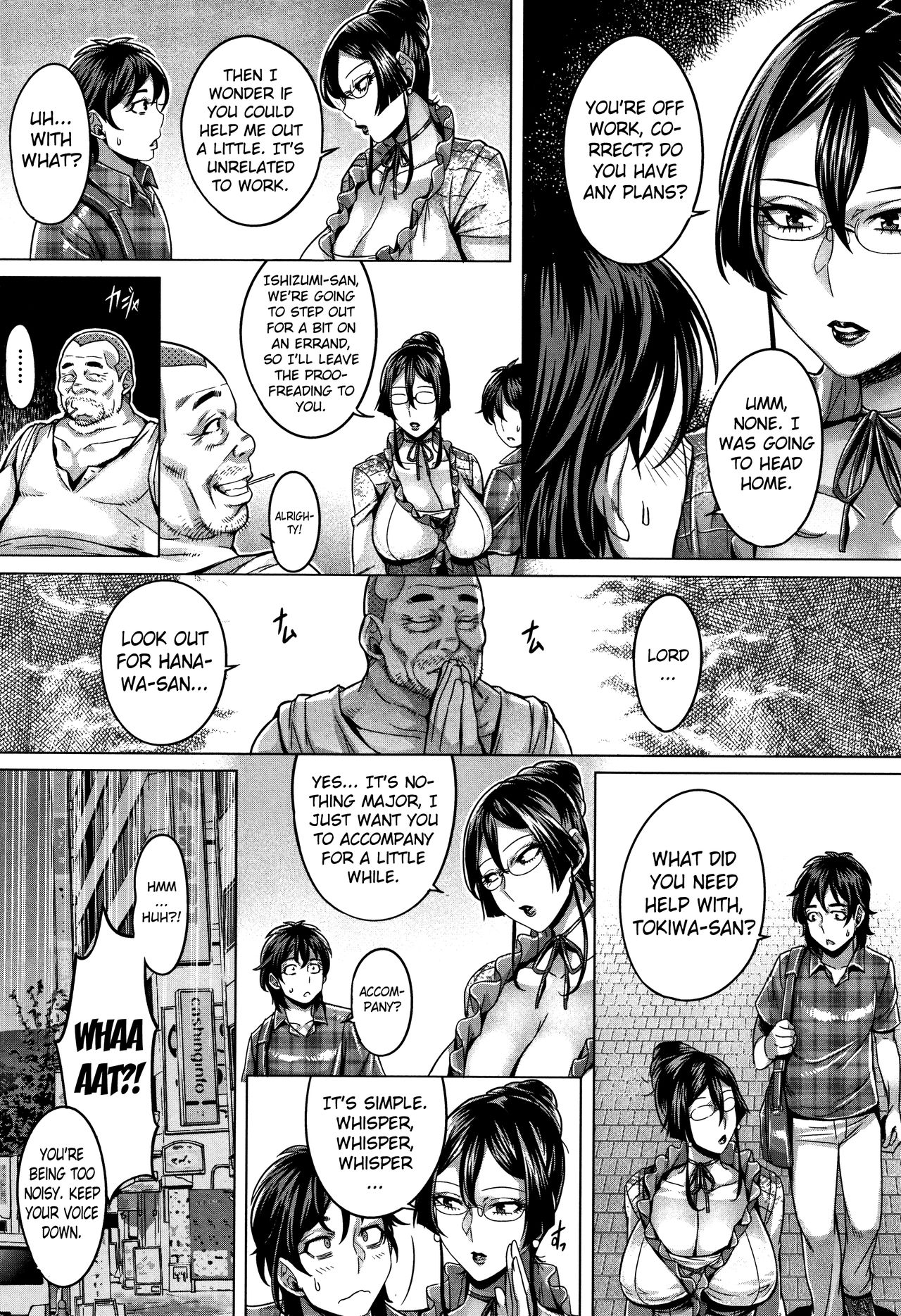 Junyoku Kaihouku 4-goushitsu page 4 full