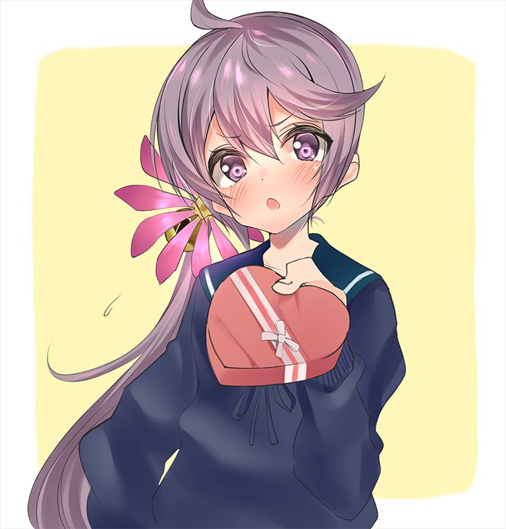 I-It's Not Like I L-Like You Or Anything! Baka! I-I Just...Geeze! I Just Had Too Many Tsu-Tsundere Valentines On My Harddrive, Th-That's All! page 4 full