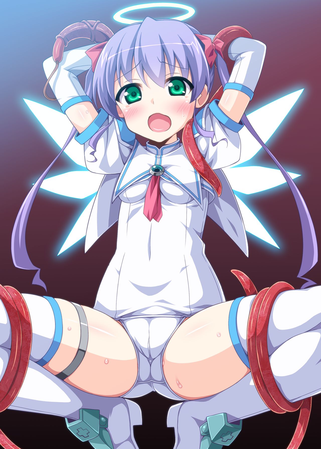 Datenshi Aries Soushuuhen | Fallen Angel Aries Compilation page 2 full