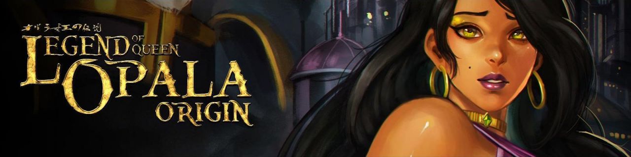 Legend of Queen Opala Origins -  2.18 Gallery page 1 full