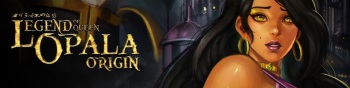 Legend of Queen Opala Origins -  2.18 Gallery cover