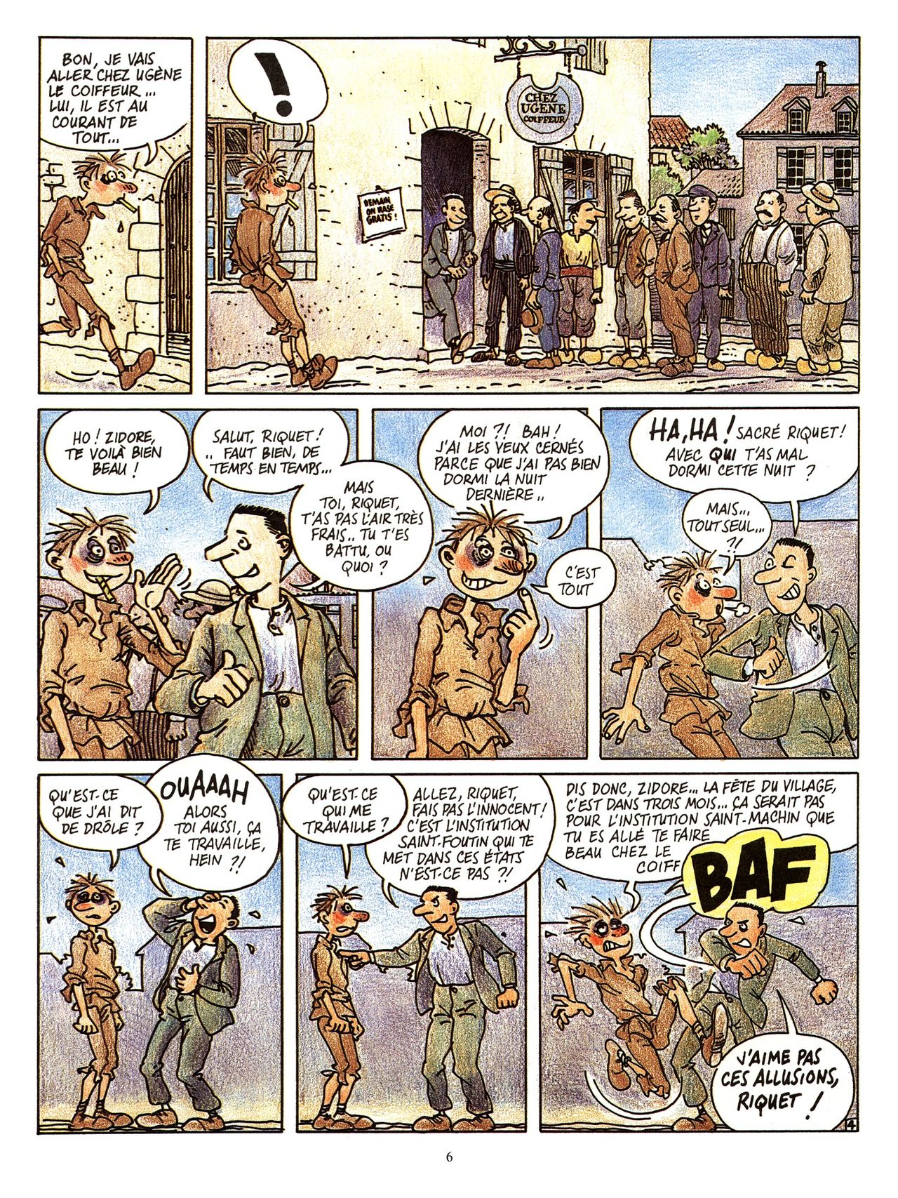 Culbutes page 9 full