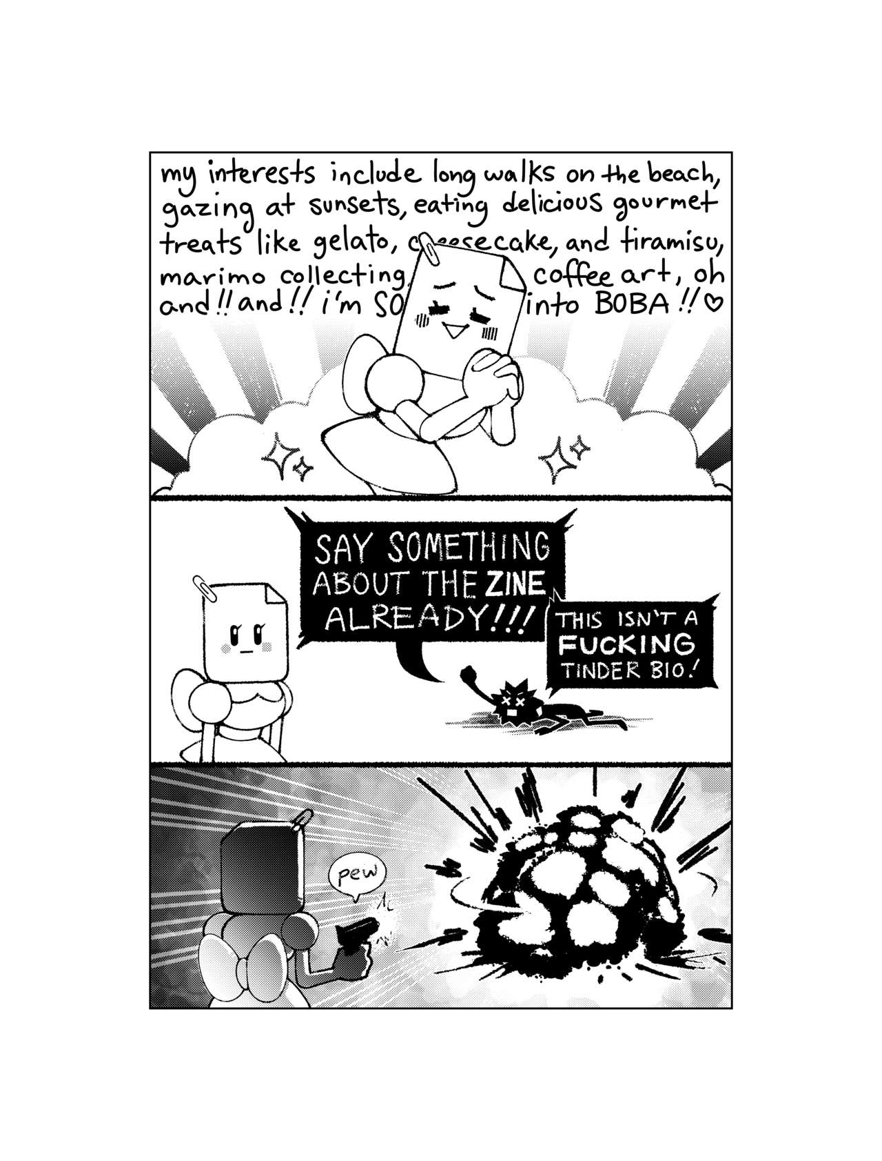 The Exed-Files - #1 Space page 9 full