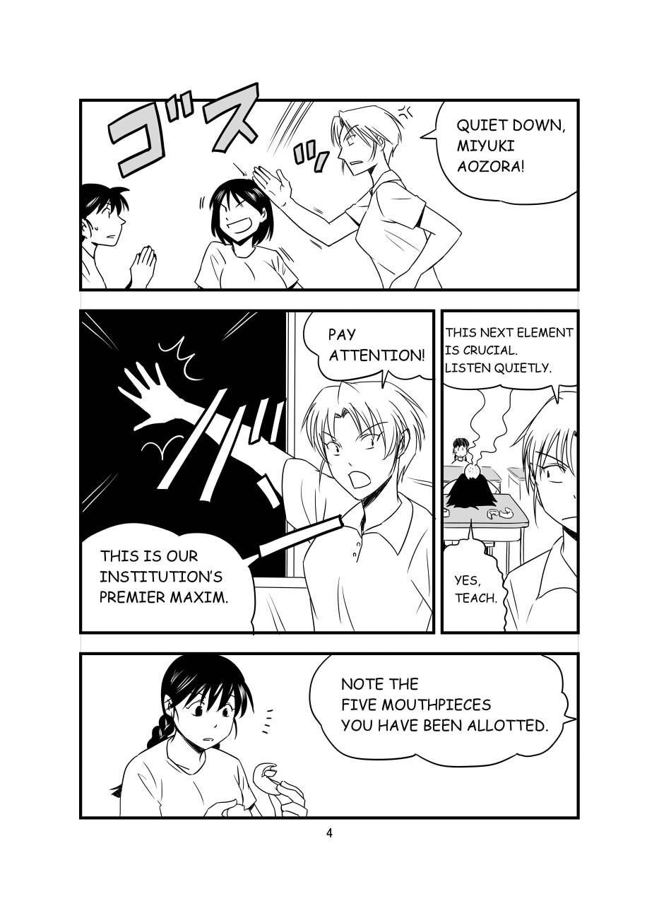 THE LAST BATTLE page 6 full