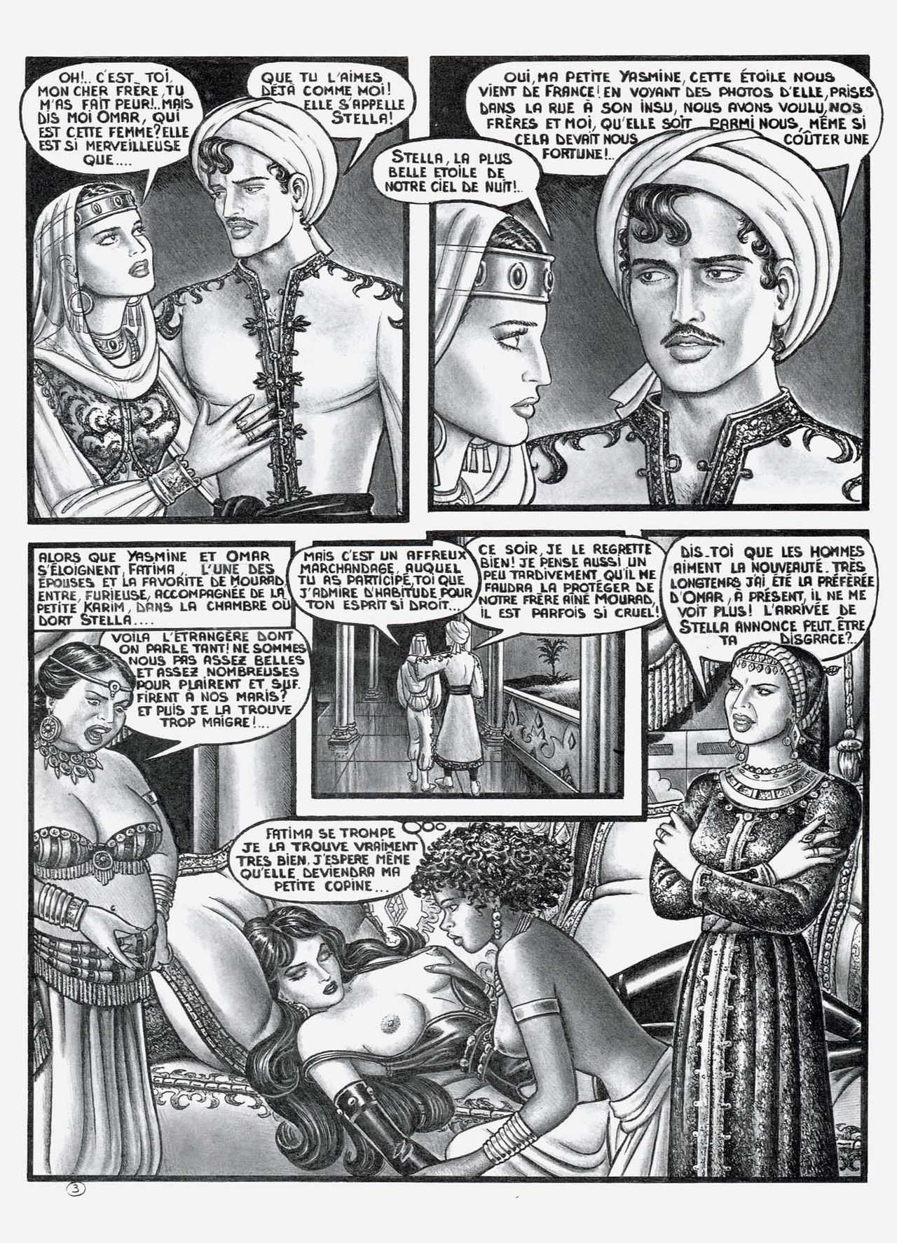 Les Milles et Une Nuit de Stella page 4 full