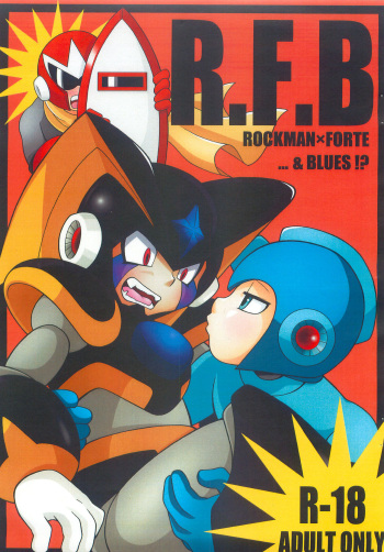 R.F.B cover