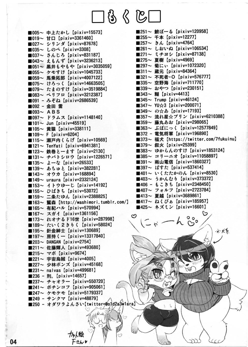 Kemokko Lovers 7 | 케모코 러버즈 7 page 3 full