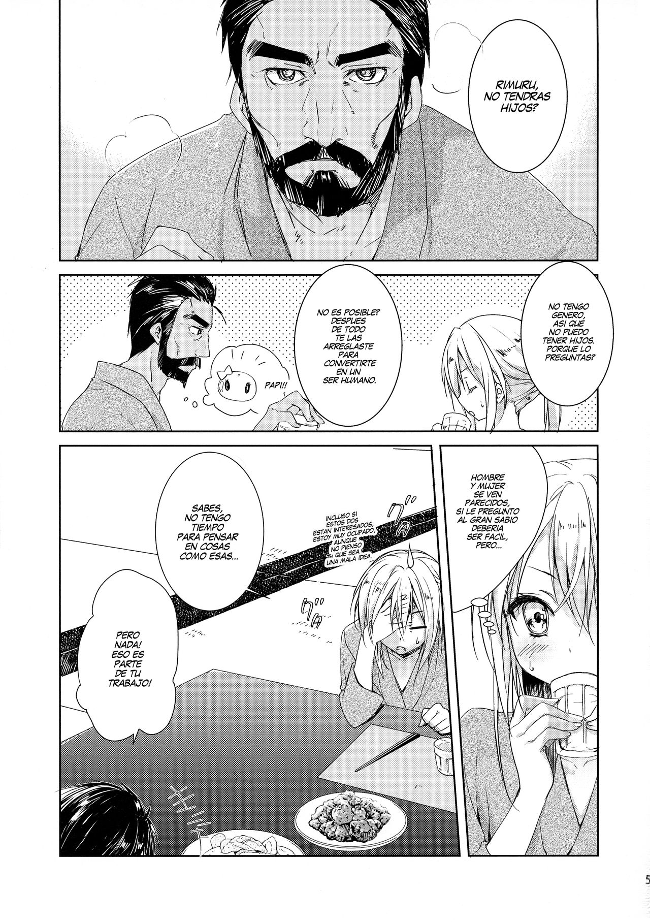 Shiyuna wa Rimuru-sama no Kodomo ga Hoshi no desu! page 4 full