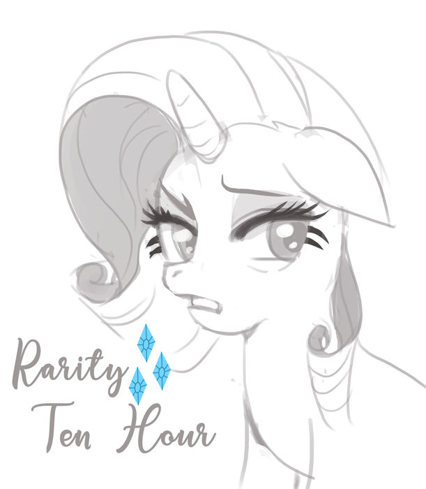 Rarity 10hr page 1 full