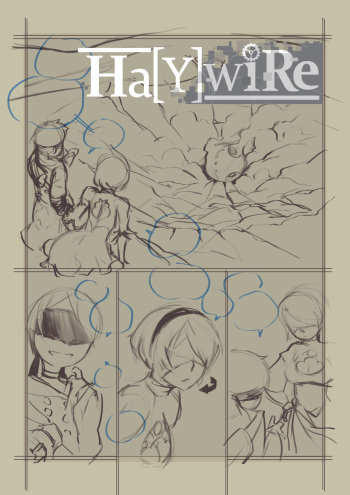 HawiRe Draft cover