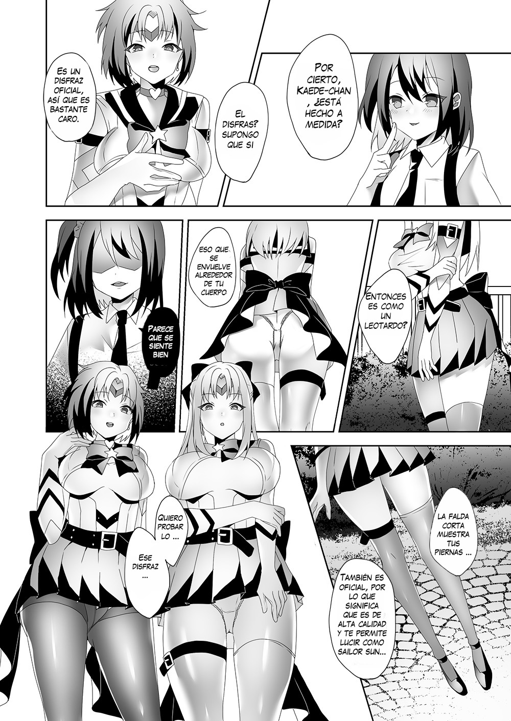 Skin Dresser page 2 full