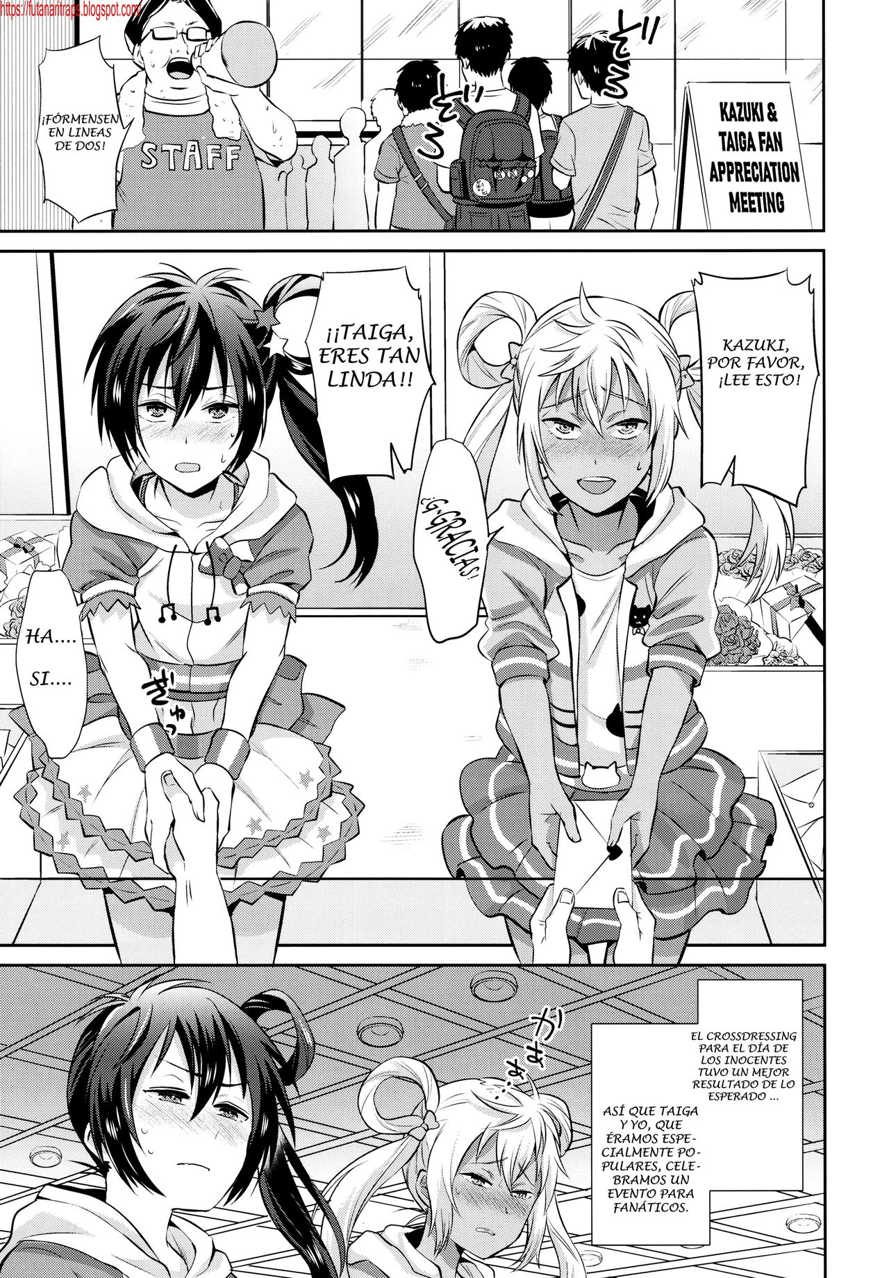 Mesuochic Love page 4 full