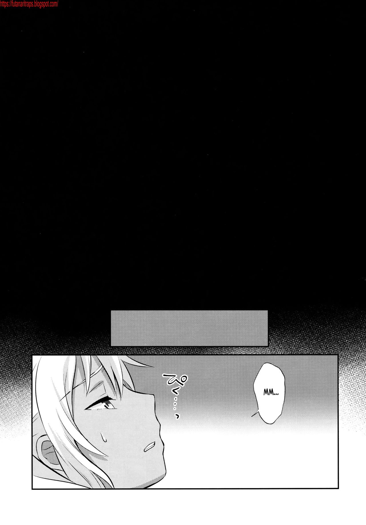 Mesuochic Love page 8 full