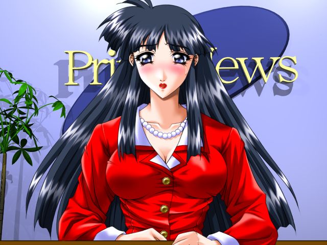 Reijou Caster Mariko page 3 full
