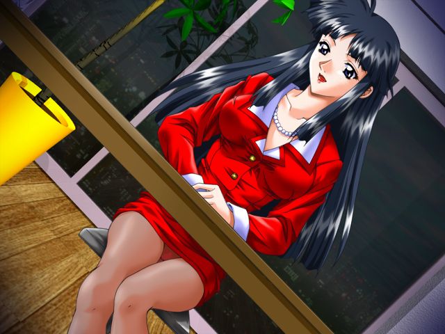 Reijou Caster Mariko page 8 full