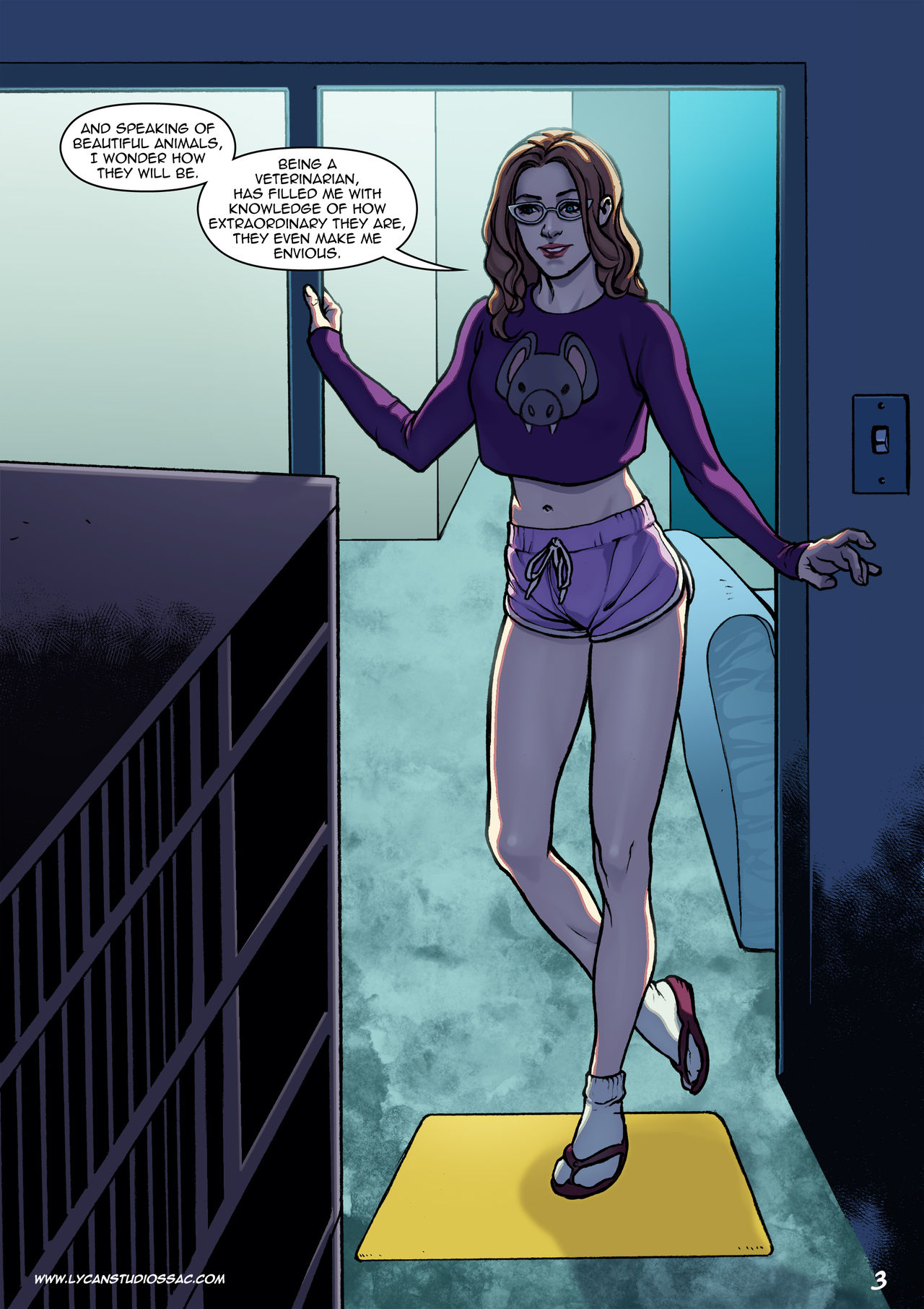 Queen of the Colony page 5 full