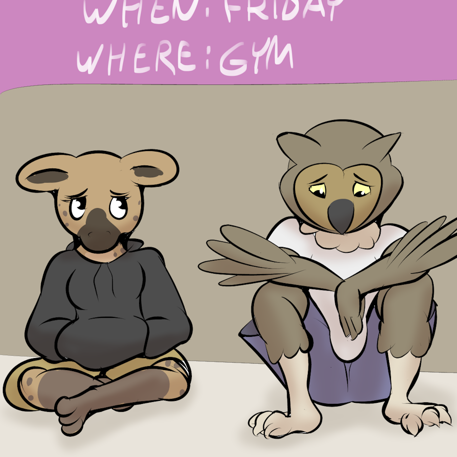 Hyena Girl page 6 full