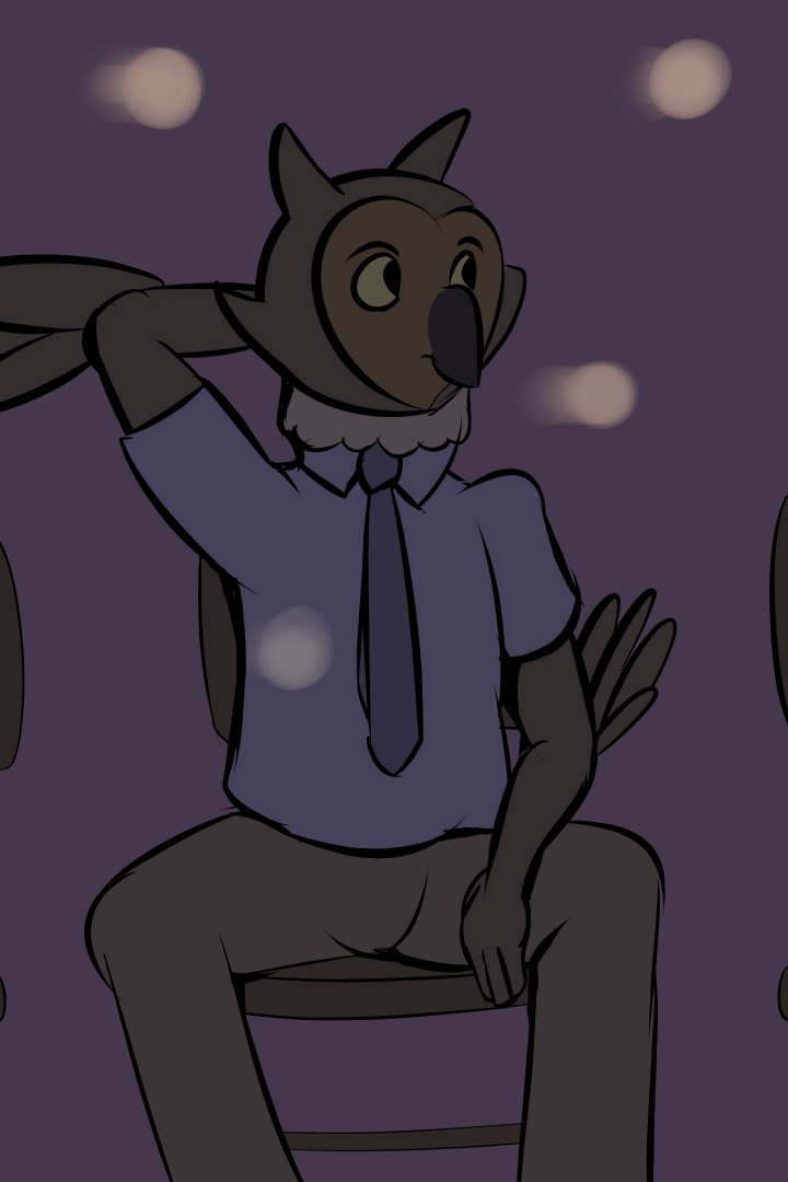 Hyena Girl page 7 full