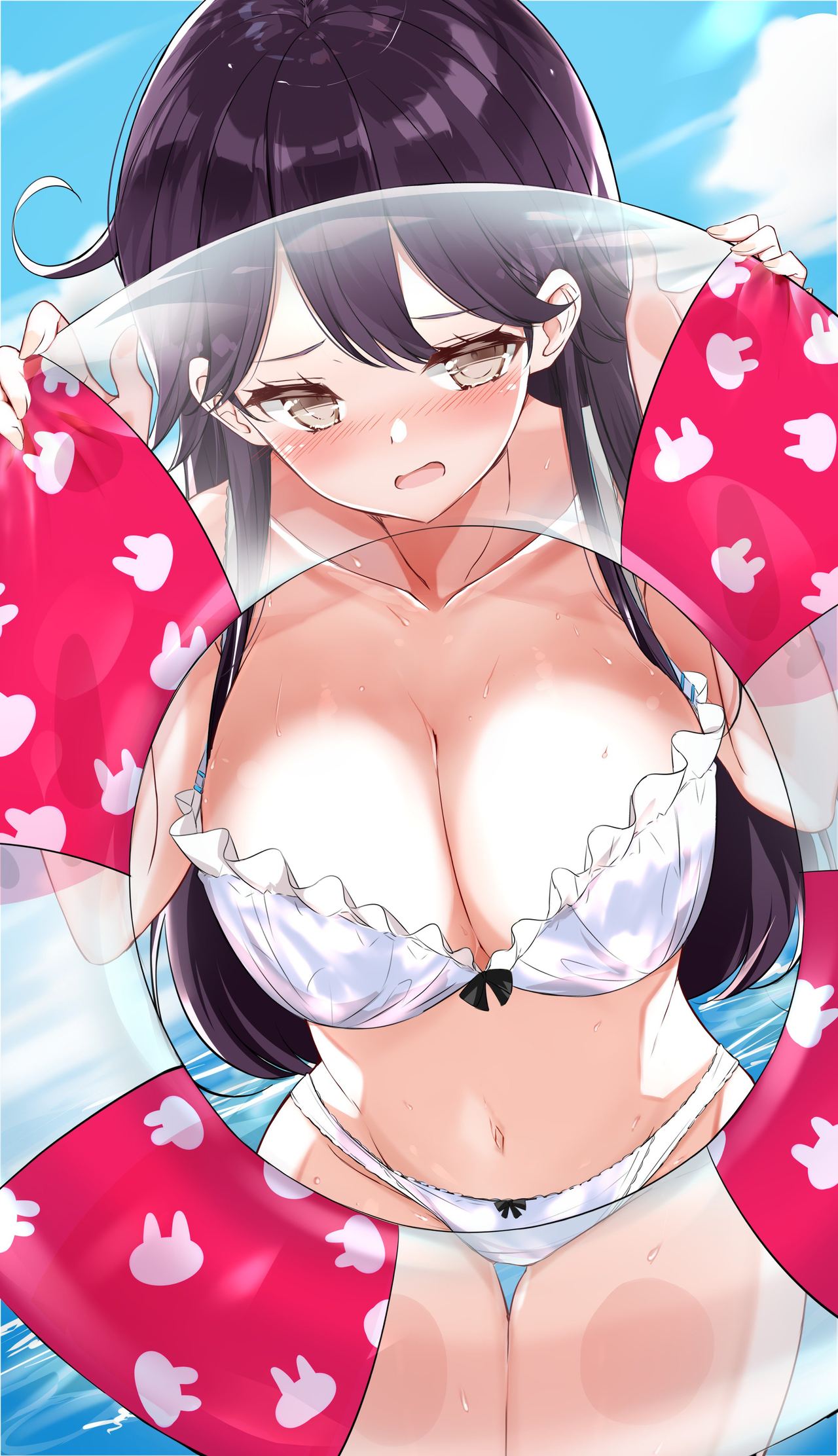 Artist - Hamaken. page 1 full
