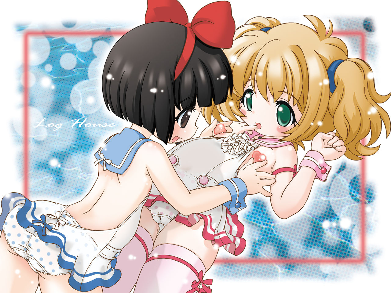 Itazura Sketch Book 7 page 3 full