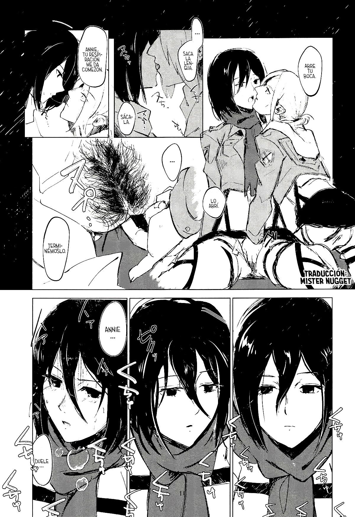 Guinea Pig | Conejillas de indias page 10 full