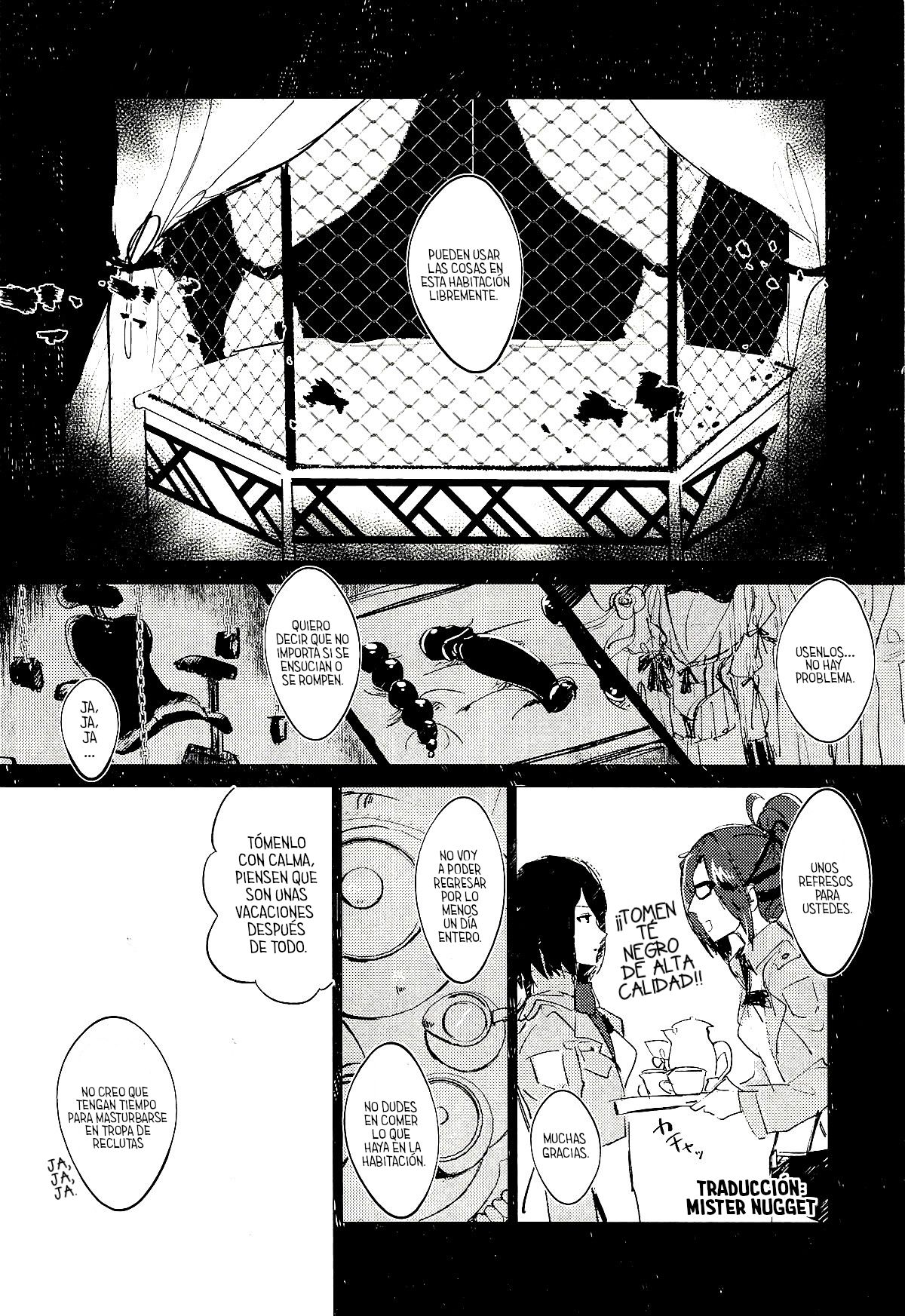 Guinea Pig | Conejillas de indias page 3 full