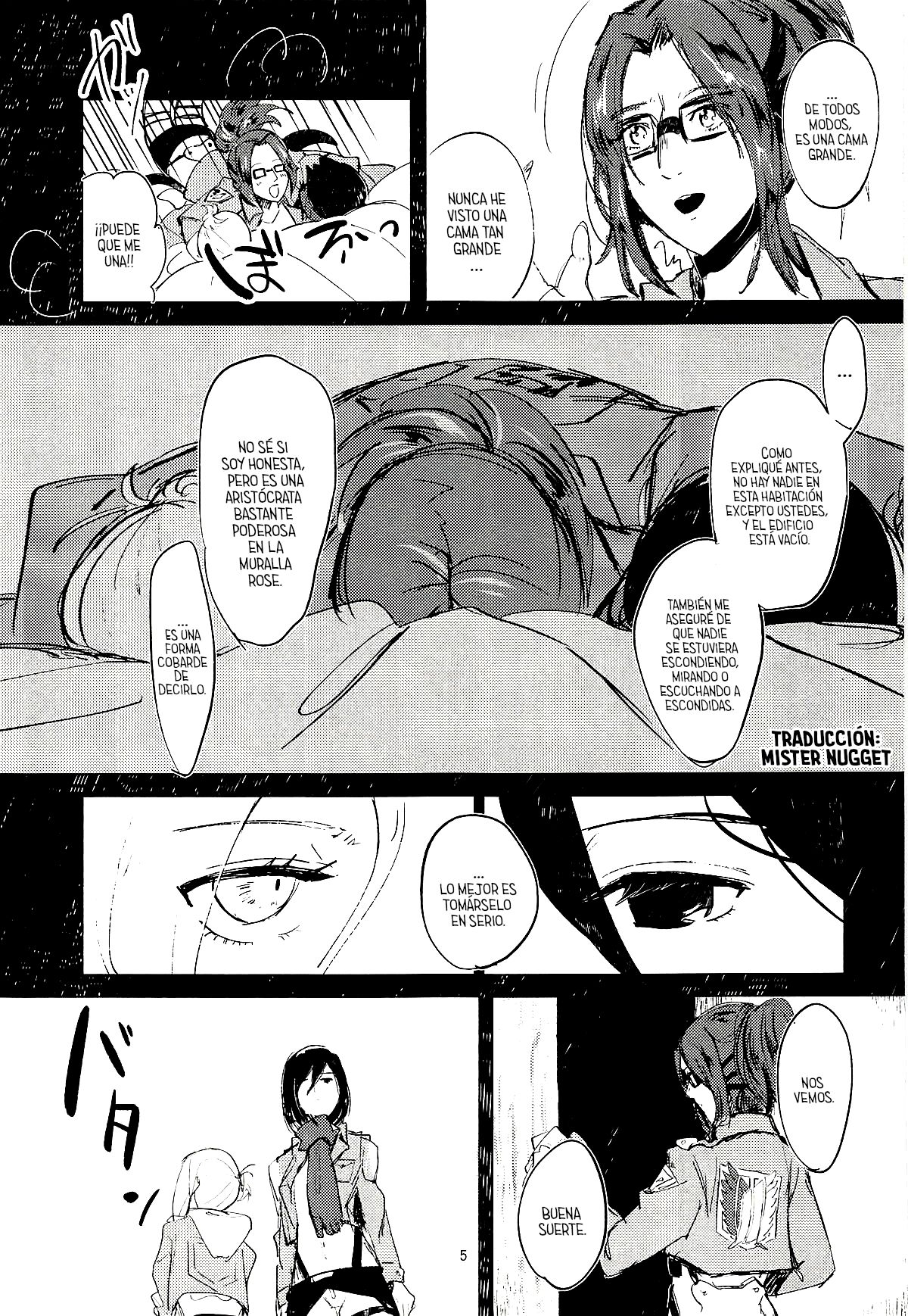 Guinea Pig | Conejillas de indias page 4 full
