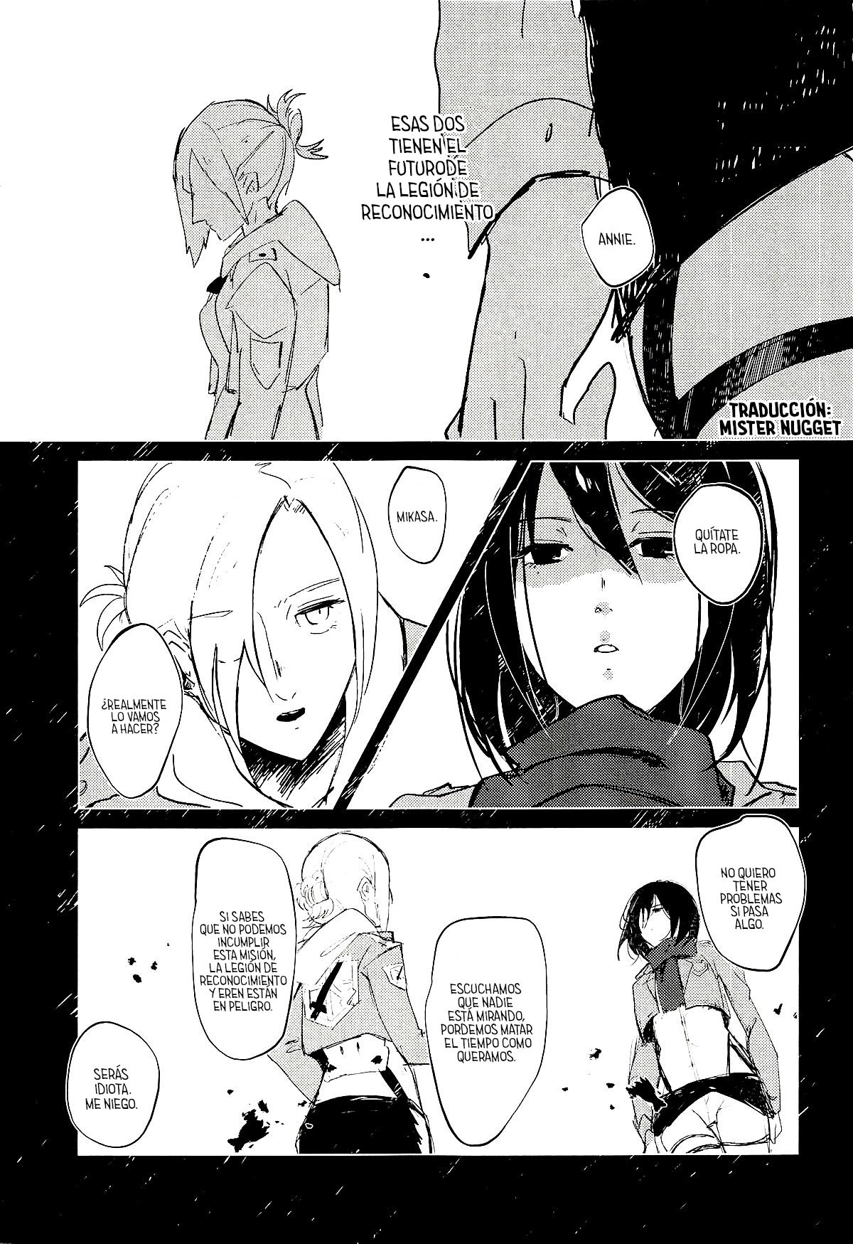 Guinea Pig | Conejillas de indias page 6 full
