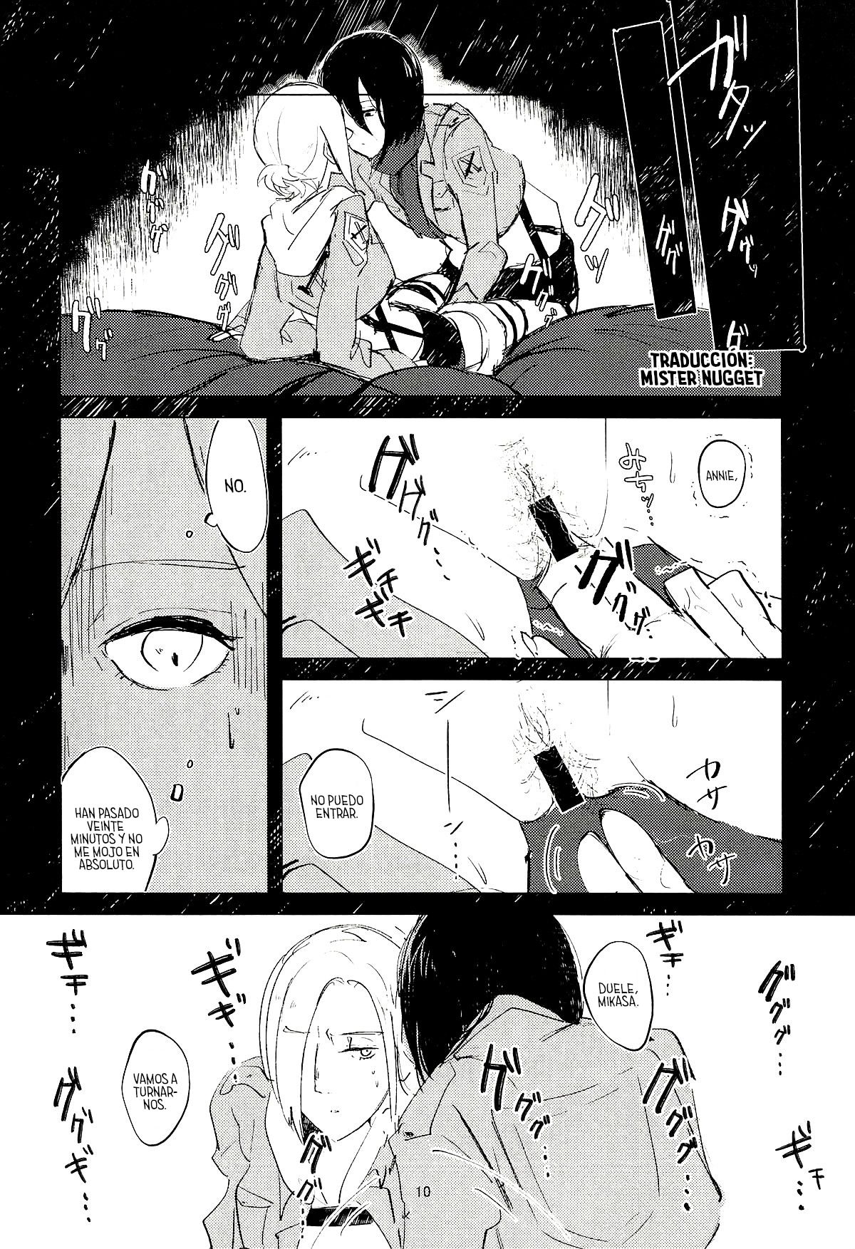 Guinea Pig | Conejillas de indias page 9 full