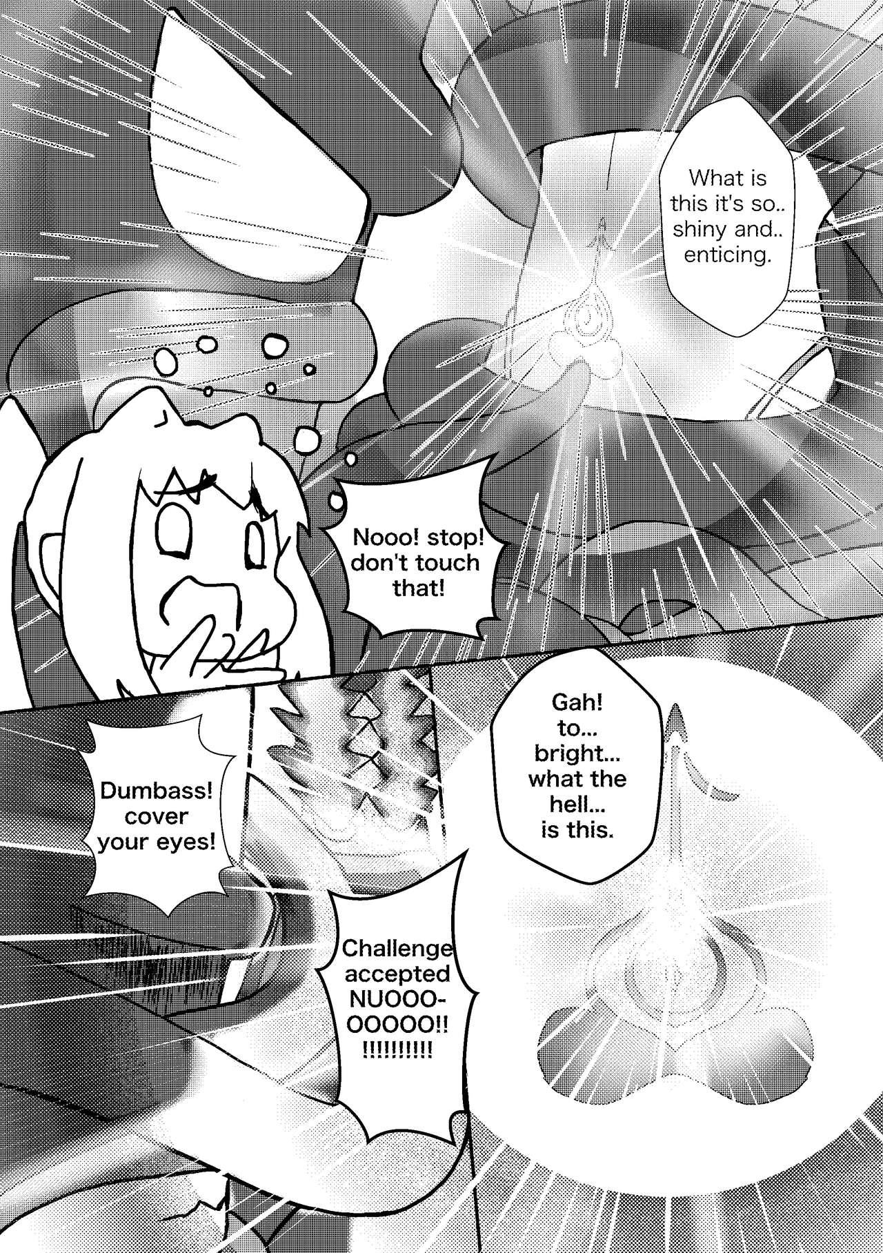 Millennium Idols: Magic and Squid page 10 full