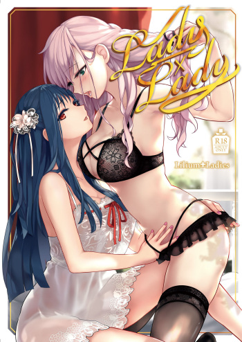 Lady x Lady cover