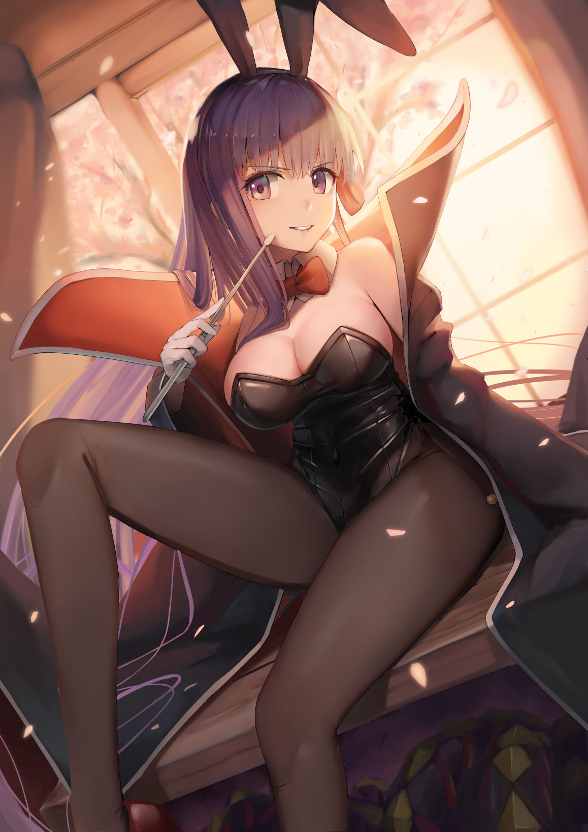 My Fetish Series -- Bunny Girls page 2 full