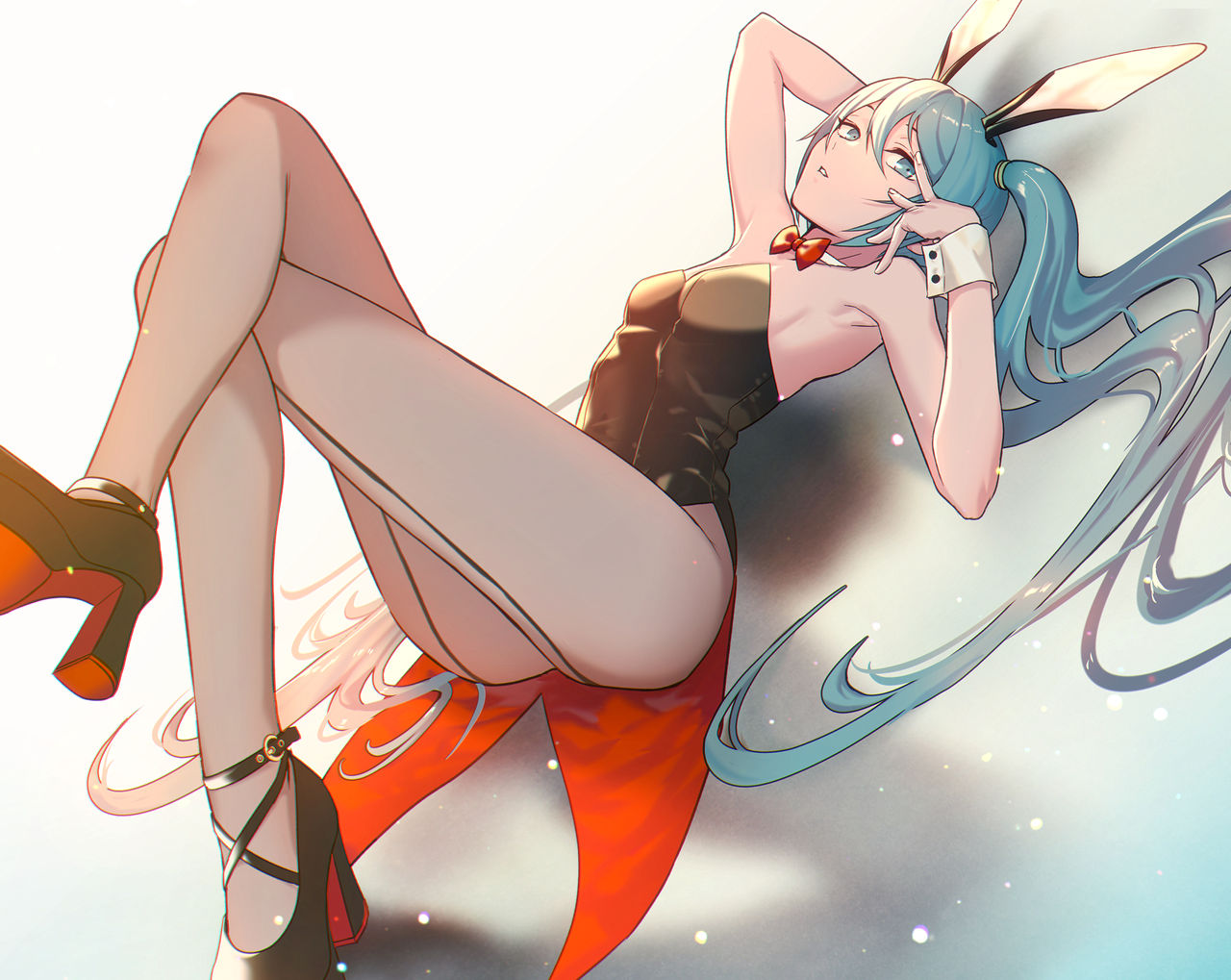 My Fetish Series -- Bunny Girls page 8 full