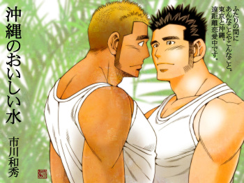 Okinawa no Oishii Mizu cover
